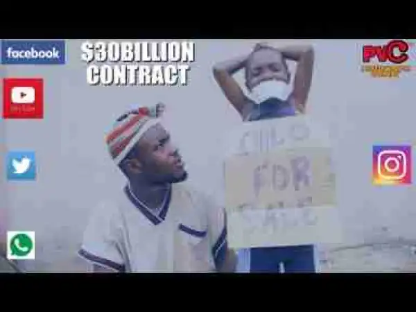 Video: Praize Victor Comedy – Child For Sale
